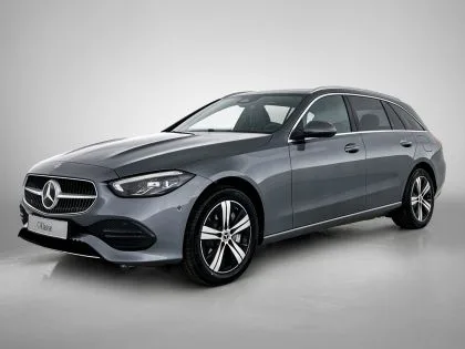 Mercedes-Benz C-Klasse (2025) — foto 1
