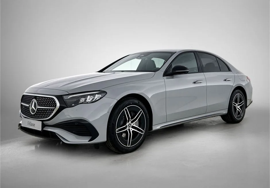 Mercedes-Benz E-Klasse (2026) — foto 1