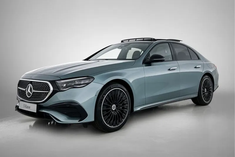 Mercedes-Benz E-Klasse (2026)