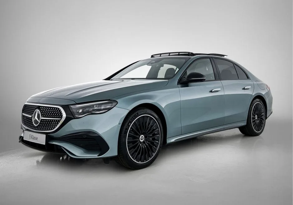 Mercedes-Benz E-Klasse (2026) — foto 1