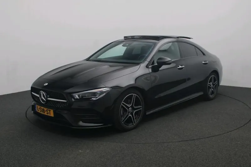 Mercedes-Benz CLA-Klasse (2021)