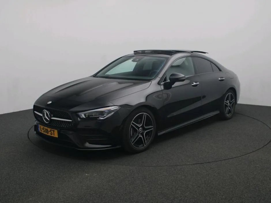 Mercedes-Benz CLA-Klasse (2021) — foto 1