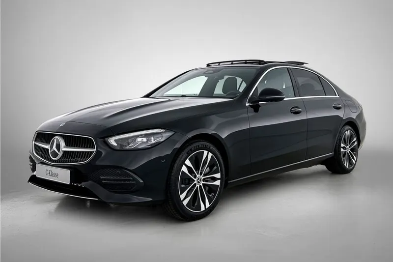 Mercedes-Benz C-Klasse (2026)