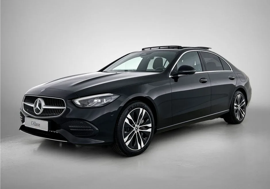 Mercedes-Benz C-Klasse (2026) — foto 1