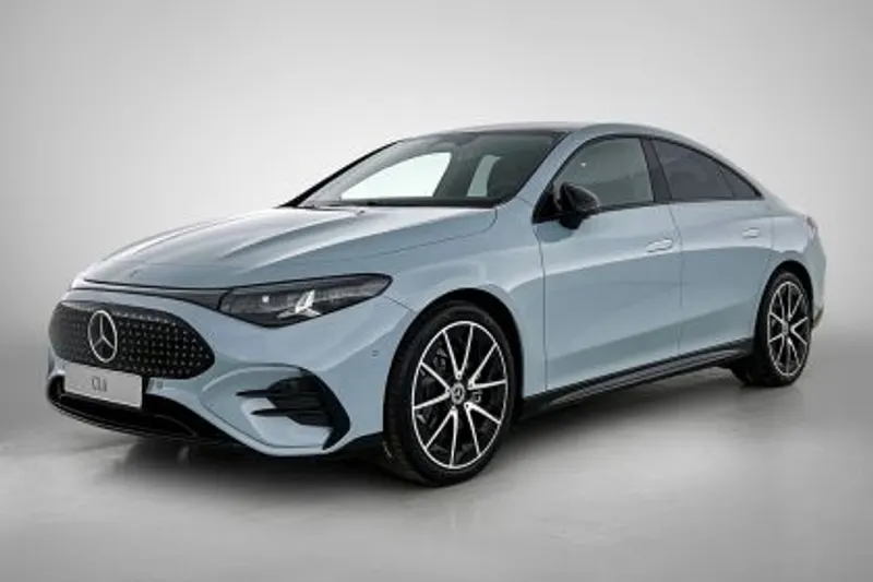 Mercedes-Benz CLA-Klasse (2026)