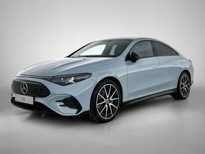 Mercedes-Benz CLA-Klasse (2026) — foto 1