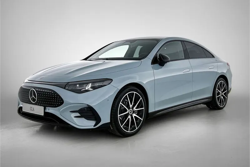 Mercedes-Benz CLA-Klasse (2026)