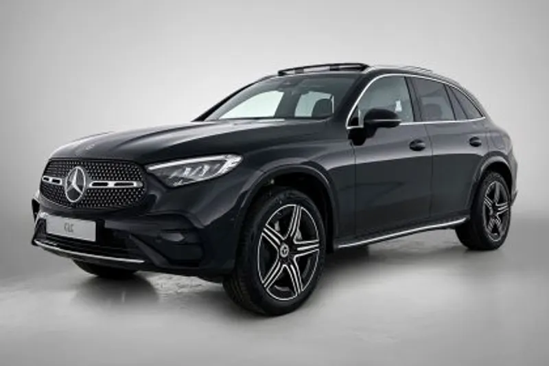 Mercedes-Benz GLC-Klasse (2026)
