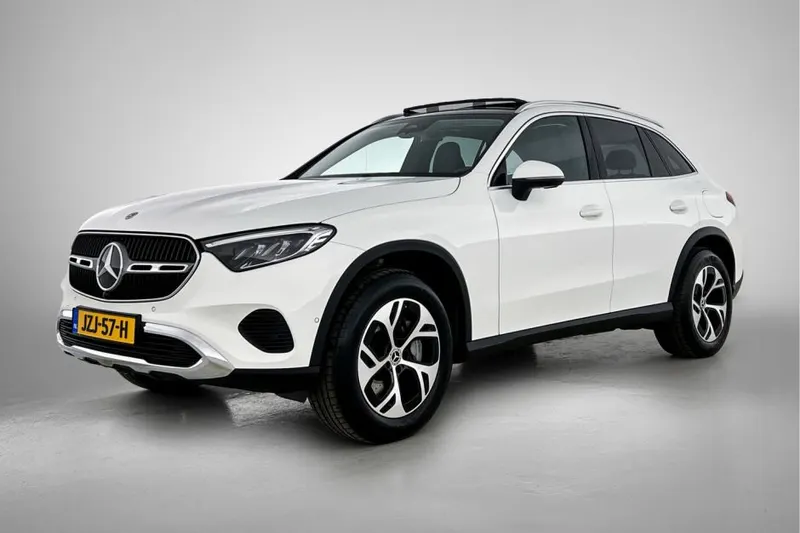 Mercedes-Benz GLC-Klasse (2025)