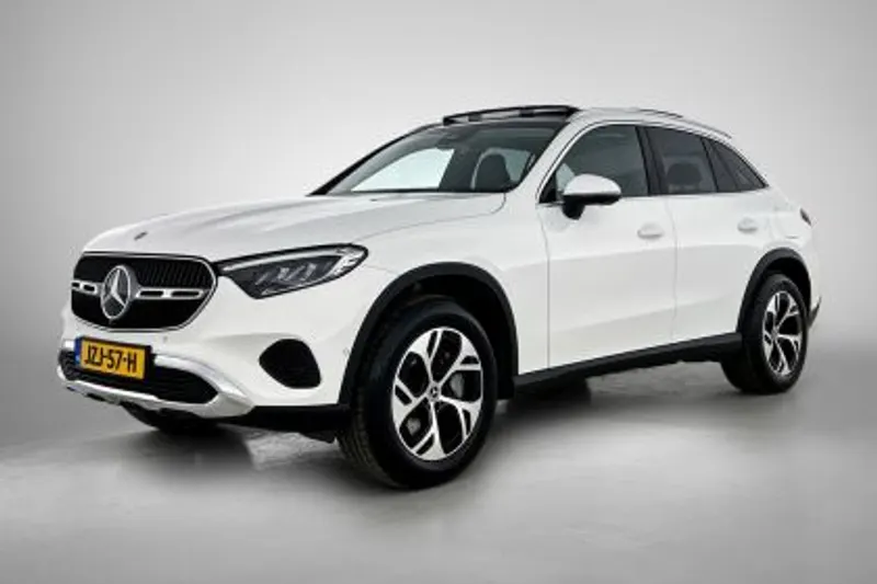 Mercedes-Benz GLC-Klasse (2025)
