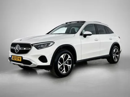 Mercedes-Benz GLC-Klasse (2025) — foto 1