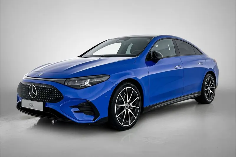 Mercedes-Benz CLA-Klasse (2026)
