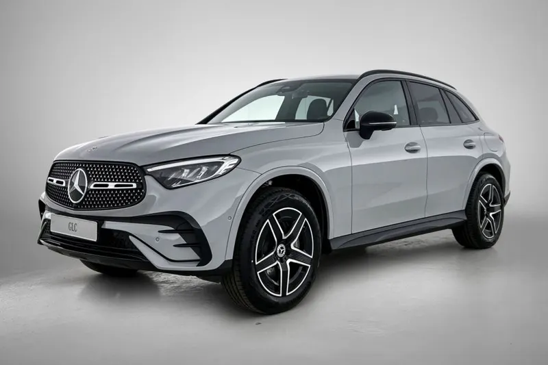 Mercedes-Benz GLC-Klasse (2026)