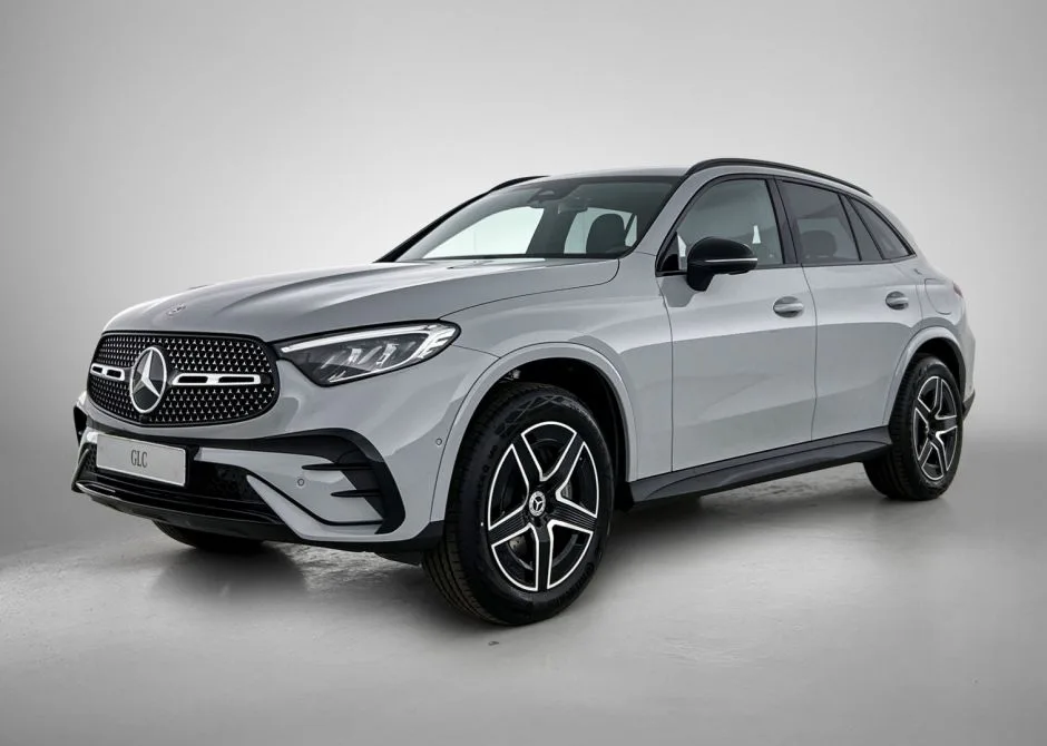 Mercedes-Benz GLC-Klasse (2026) — foto 1
