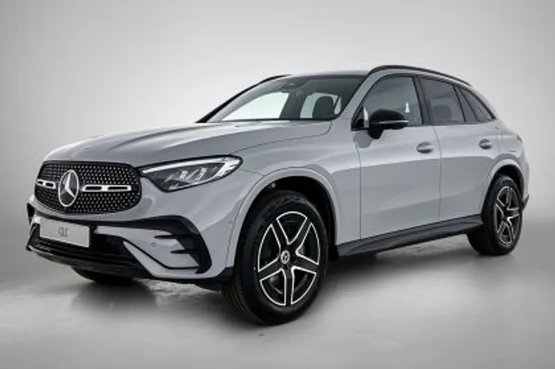 Mercedes-Benz GLC-Klasse (2026)