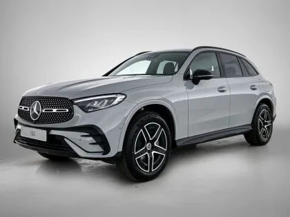 Mercedes-Benz GLC-Klasse (2026) — foto 1