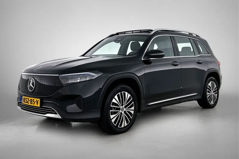 Mercedes-Benz EQB (2025)