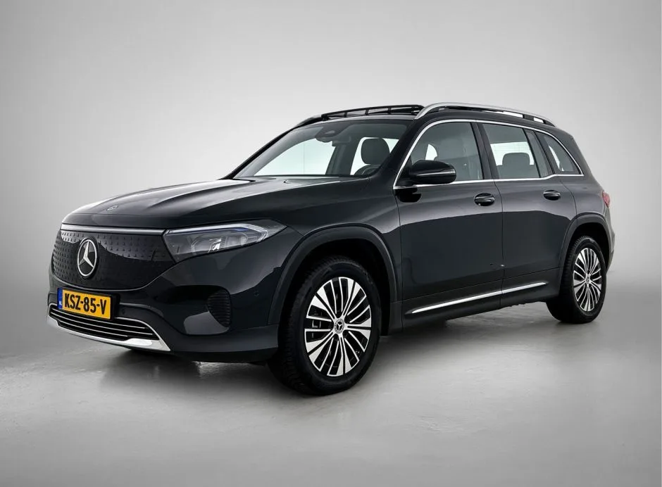 Mercedes-Benz EQB (2025) — foto 1