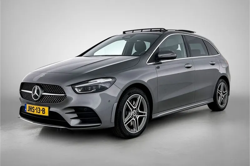 Mercedes-Benz B-Klasse (2025)