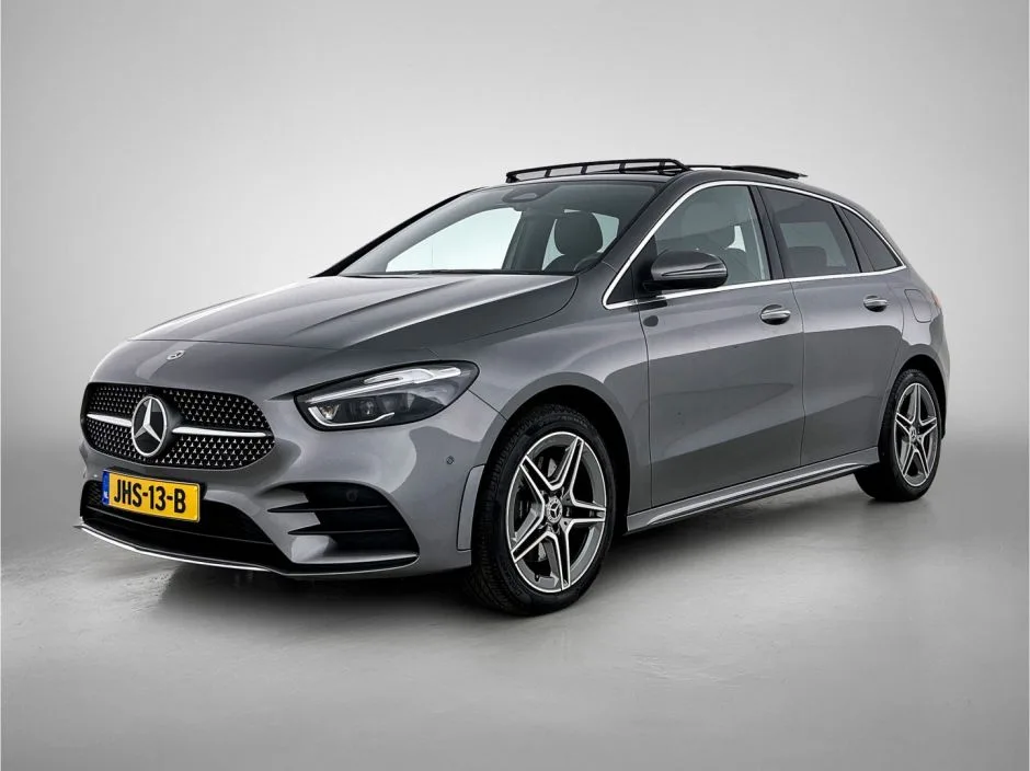 Mercedes-Benz B-Klasse (2025) — foto 1