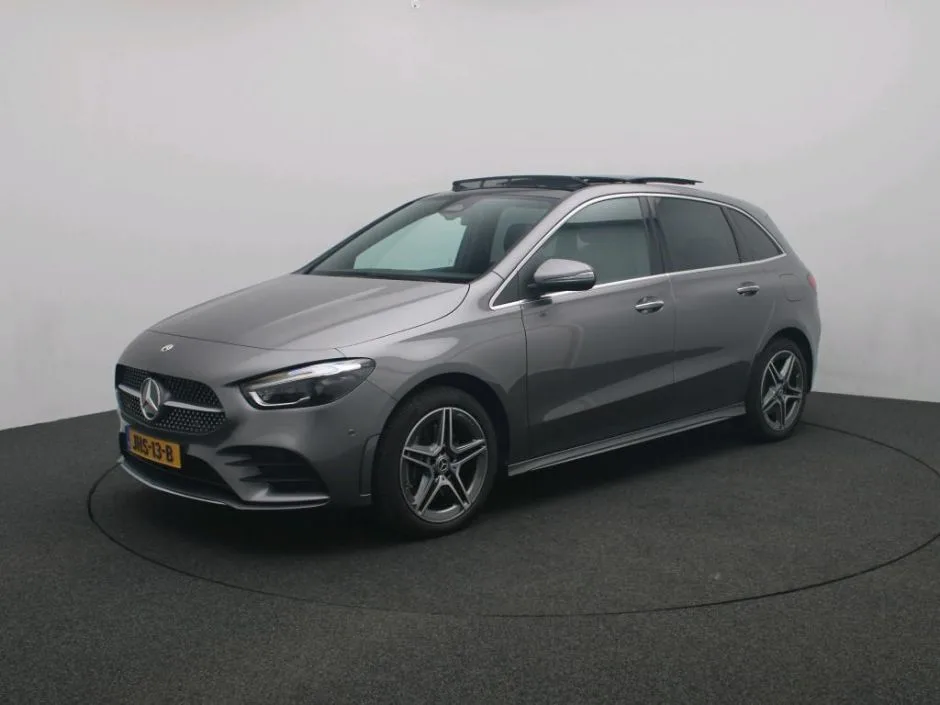 Mercedes-Benz B-Klasse (2025) — foto 1