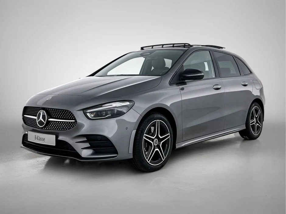 Mercedes-Benz B-Klasse (2025) — foto 1