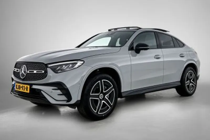 Mercedes-Benz GLC-Klasse (2025)