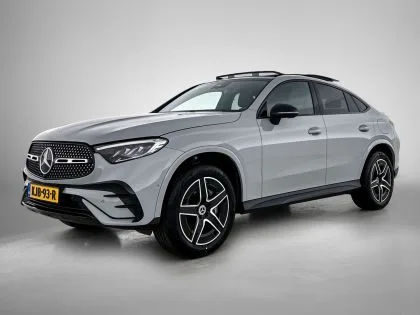 Mercedes-Benz GLC-Klasse (2025) — foto 1