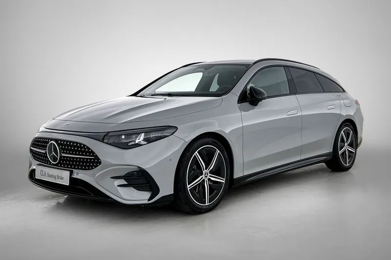 Mercedes-Benz CLA-Klasse (2026)