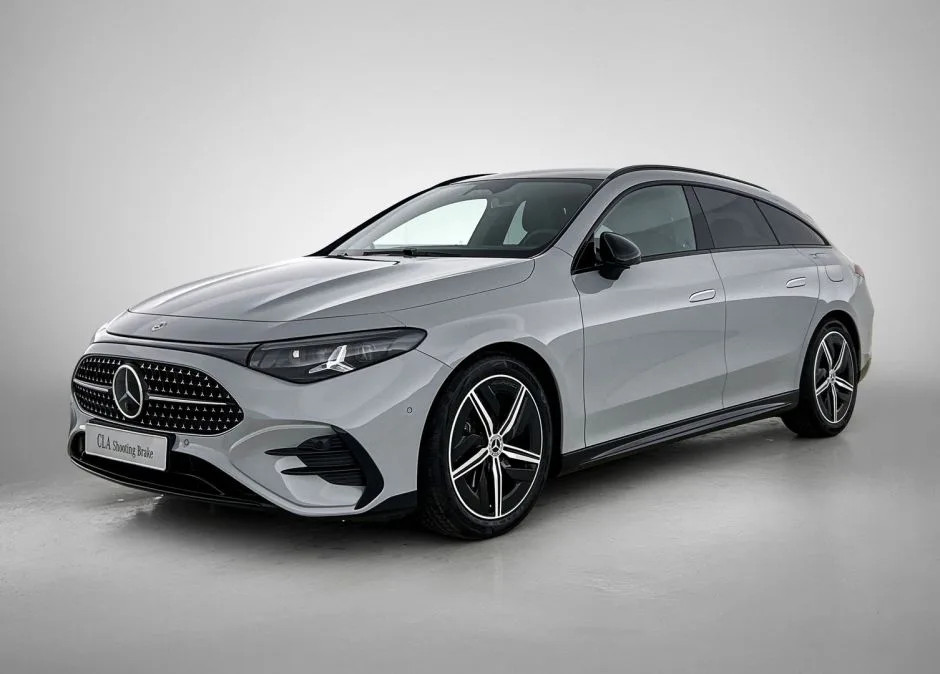 Mercedes-Benz CLA-Klasse (2026) — foto 1