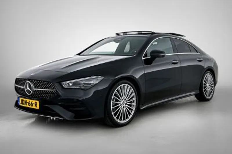 Mercedes-Benz CLA-Klasse (2025)