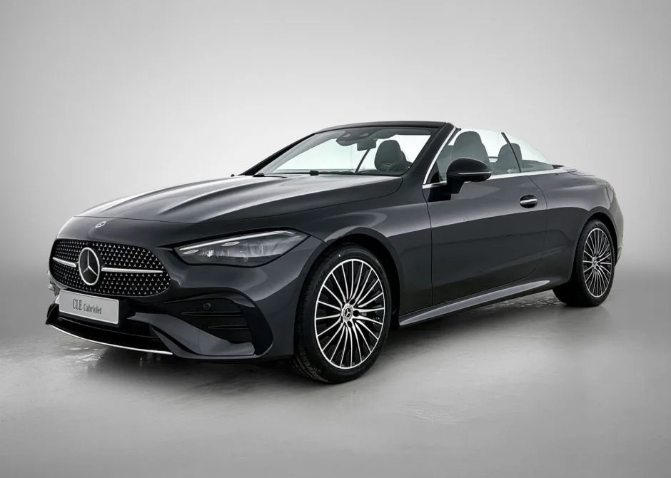 Mercedes-Benz CLE (2026) — foto 1