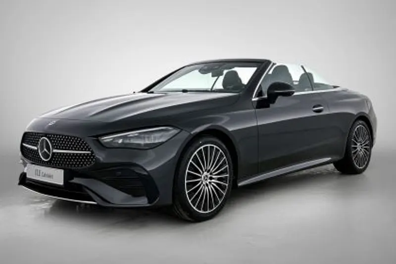 Mercedes-Benz CLE (2026)
