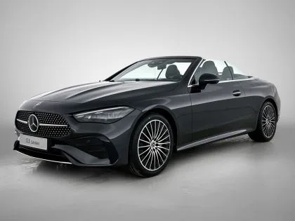 Mercedes-Benz CLE (2026) — foto 1