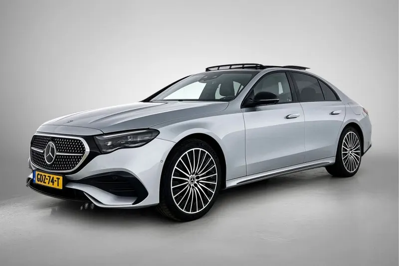 Mercedes-Benz E-Klasse (2024)