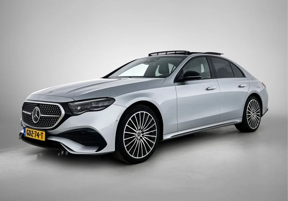 Mercedes-Benz E-Klasse (2024) — foto 1