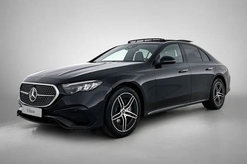 Mercedes-Benz E-Klasse (2026)