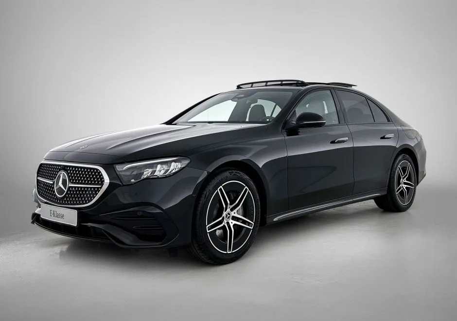 Mercedes-Benz E-Klasse (2026) — foto 1