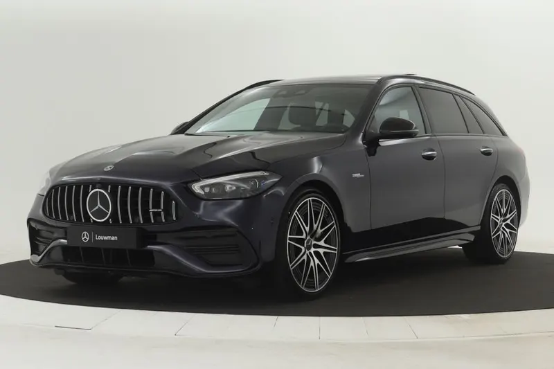 Mercedes-Benz C-Klasse (2025)