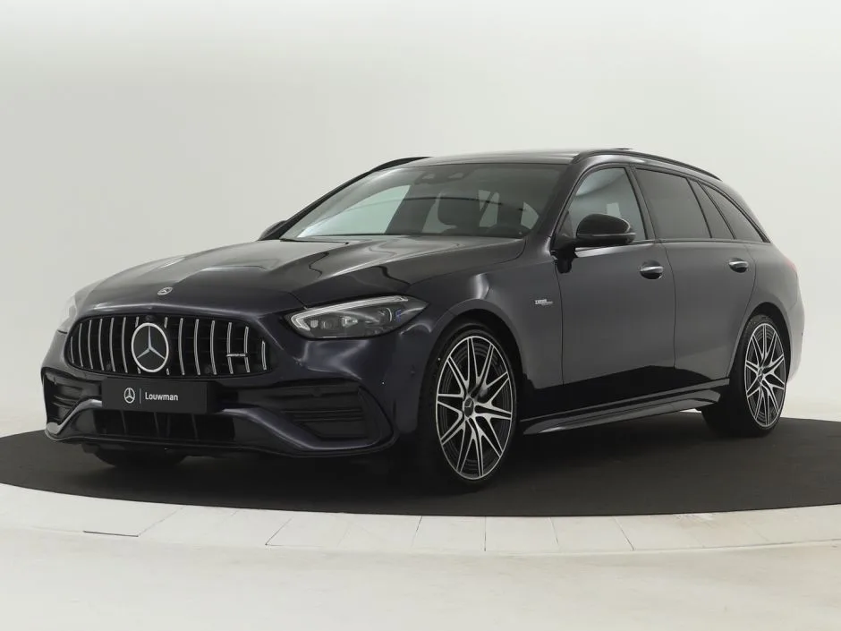Mercedes-Benz C-Klasse (2025) — foto 1