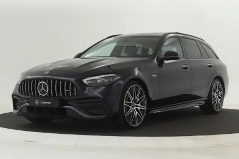 Mercedes-Benz C-Klasse (2025)