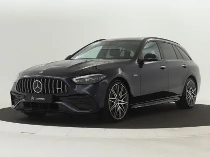 Mercedes-Benz C-Klasse (2025) — foto 1