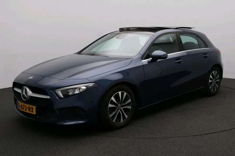 Mercedes-Benz A-Klasse (2021)