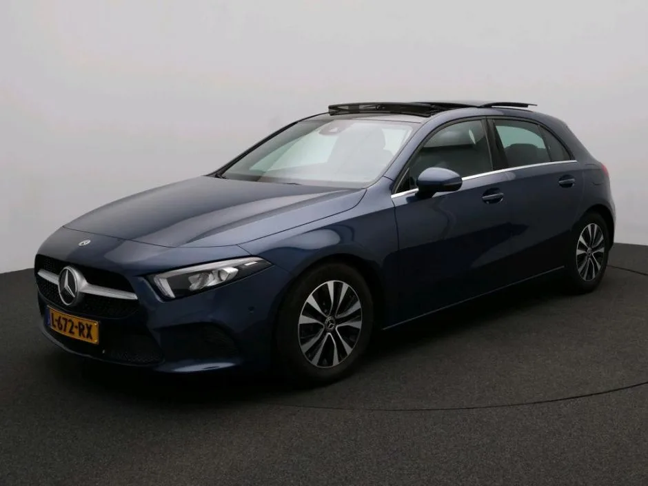 Mercedes-Benz A-Klasse (2021) — foto 1