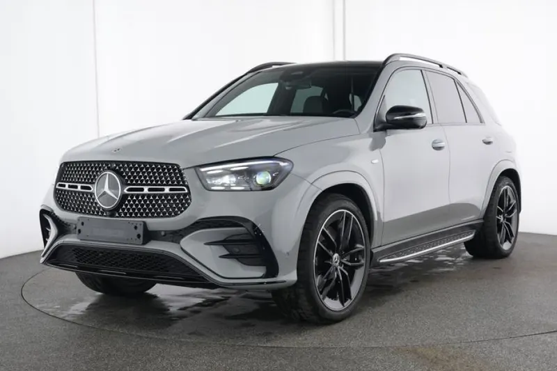 Mercedes-Benz GLE (2025)