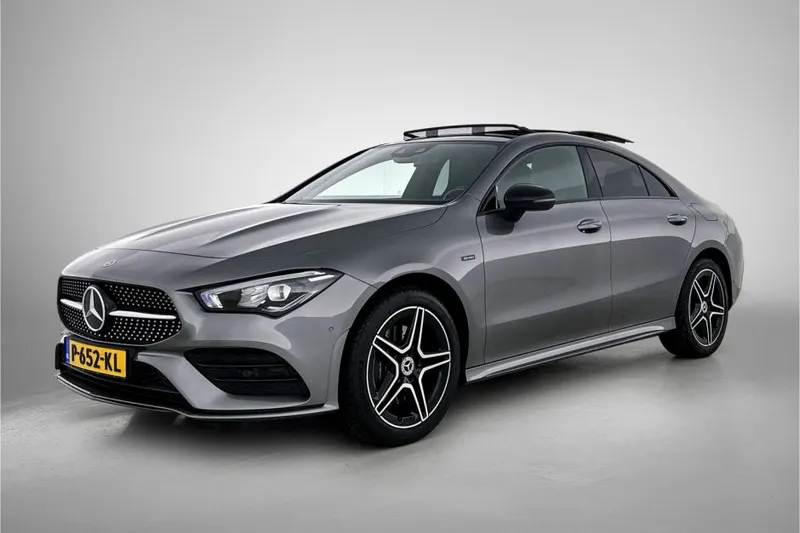 Mercedes-Benz CLA-Klasse (2020)