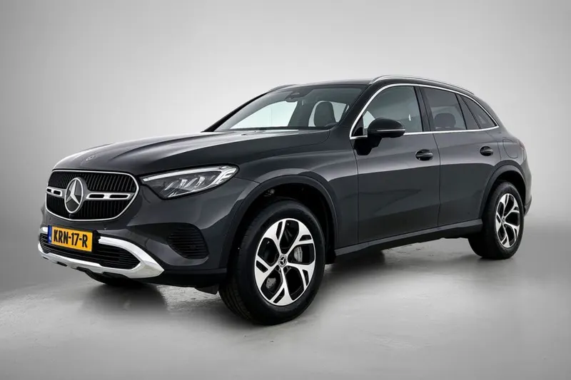 Mercedes-Benz GLC-Klasse (2025)