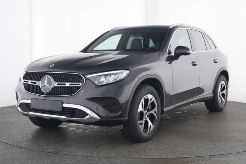 Mercedes-Benz GLC-Klasse (2025)