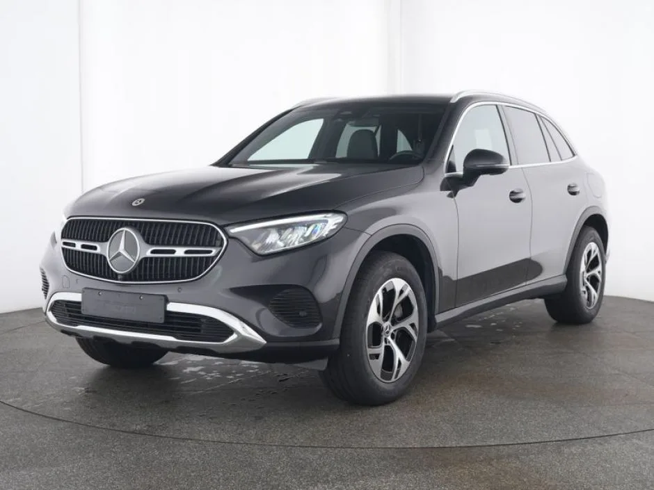 Mercedes-Benz GLC-Klasse (2025) — foto 1