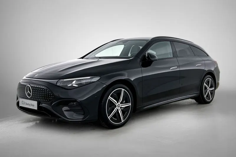 Mercedes-Benz CLA-Klasse (2026)